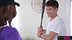 Rissa May, suck that cock for a homerun?