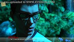 In alternate existence 88, big tits and ass are featured