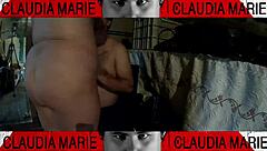 la gorda y su amigo gay se ponen guarros en casa de sus padres antes de que les pillen entrando por la puerta