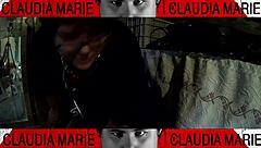 la gorda y su amigo gay se ponen guarros en casa de sus padres antes de que les pillen entrando por la puerta