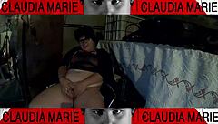 la gorda y su amigo gay se ponen guarros en casa de sus padres antes de que les pillen entrando por la puerta