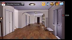 What happens in the hg house in the rift?