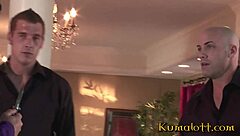 Orgy at Batman's with Madelyn Marie and Dani Jensen