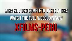 Venezolana enjoys blowjob and riding big black cock with friend