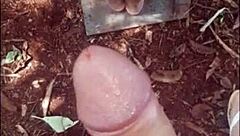 bunduda dansarina de funk me ofereceu seu cuzinho no parque em ar livre