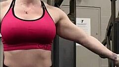 Fit Milf Gets Fucked In Car After Gym