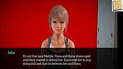 my new family 186 redhead hentai cartoon anime 3d sex game erotic.