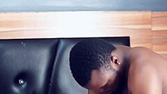 I had a good time with nasty sugar mummy behind the scenes