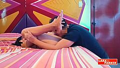 Young Regina from Tacna in casting interview