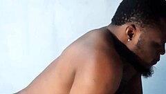 I had a good time with nasty sugar mummy behind the scenes