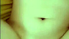 Vietnamese hot wife bends over for doggy, big ass and tits on display.