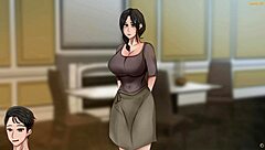 Lets Play Alpha Male With Milf Housemaid Monster Cock And Big Ass