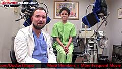 Sandra Chappelle Handcuffed and Forced to Blow Officer in Tampa Office