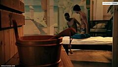 Teen Twinks Share Intense Bareback Orgy in Scene 4