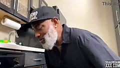 Does she crave that big black cock?