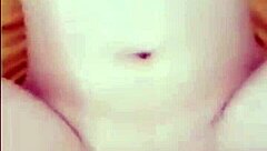 Vietnamese hot wife bends over for doggy, big ass and tits on display.