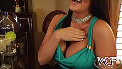 Mackenzee Pierce fucks big black cock!