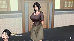 Lets Play Alpha Male With Milf Housemaid Monster Cock And Big Ass