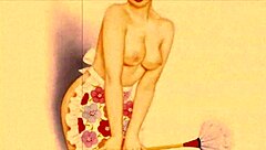 Vintage Erotic Drawings From Antique Collections And Retro Art