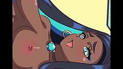 beautiful latina shakes her big ass in positions, she's a goddess