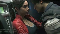 mingrad 04是我最爱的3D幻想，带有生化危机氛围