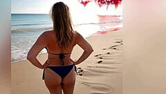 Show me your bikini, aunt?