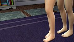 I crave that alien blowjob creampie