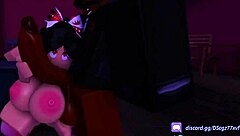 Hey, infidelity with a huge black cock in hentai