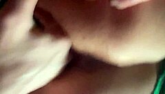 russian amateur distracted from gay sex by phone call during homemade session