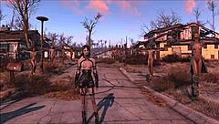 check out this fo4 fetish bdsm fashion mod