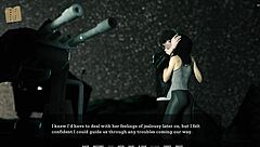 in tales from the unending void, episode 109, the hentai adventures continue with intense scenes.