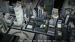 sanji's fantasy adventure in one piece parody.