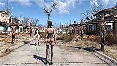 check out this fo4 fetish bdsm fashion mod