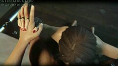 mingrad 04是我最爱的3D幻想，带有生化危机氛围