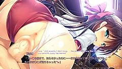 Primal Hearts Route1 Scene3 With Subtitle