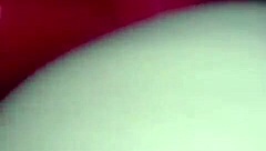 old wife bent over in doggystyle