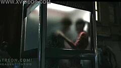 mingrad 04是我最爱的3D幻想，带有生化危机氛围