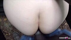 Glazy Facial Ejaculation for Stud