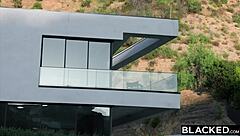 Naughty Milf Penny Takes Two Thick BBCs in Wild 3some