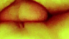 She Rides His Dick, Cum On Her Big Ass