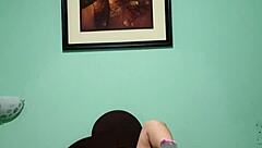 I fucked my best friend's husband with his black cock!