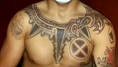 joker jacks off his dick in 2019 cosplay