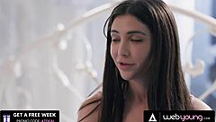 petite teens jane wilde and jessie saint at night