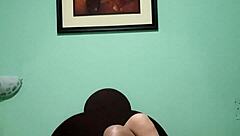 I fucked my best friend's husband with his black cock!