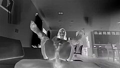 Gorgeous stepmom sophia deluxe rides stepson intensely