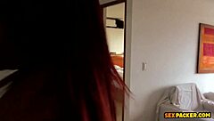 Mila Garcia's Workout Turns Wild with Big Cock