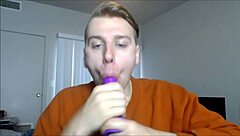 Is This POV Sucking Your Twink Cock Too Deep And Intense?