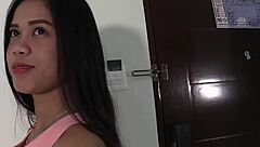 Curvy Filipina teen 18+ gets pregnant by sex tourist. Monster cock leaves creamy mess!