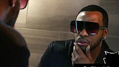 jasmeen lefleur is tying up her victim for some crazy sexual fun with sucking and doggystyle