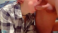 babe in pantyhose with step brother at home